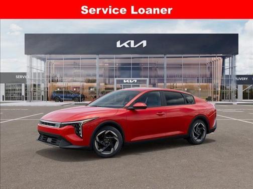 2025 Kia K4 EX