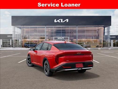 2025 Kia K4 EX