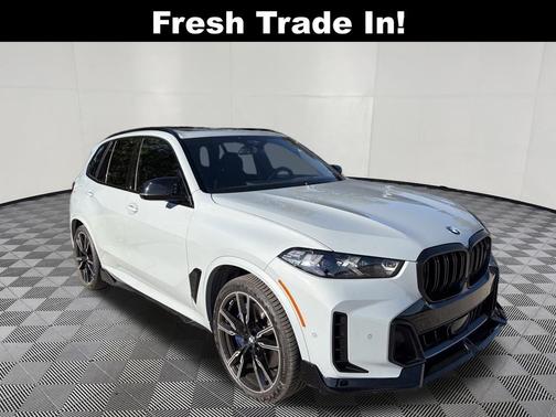 2024 BMW X5 M60i