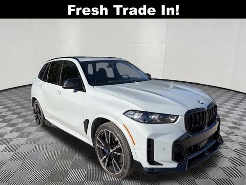 2024 BMW X5 M60i