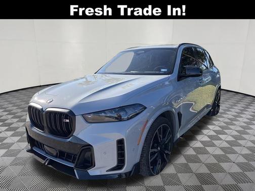 2024 BMW X5 M60i