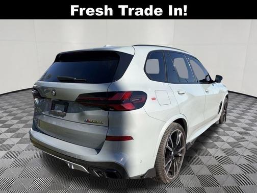 2024 BMW X5 M60i