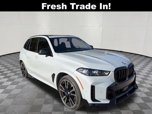 2024 BMW X5 M60i