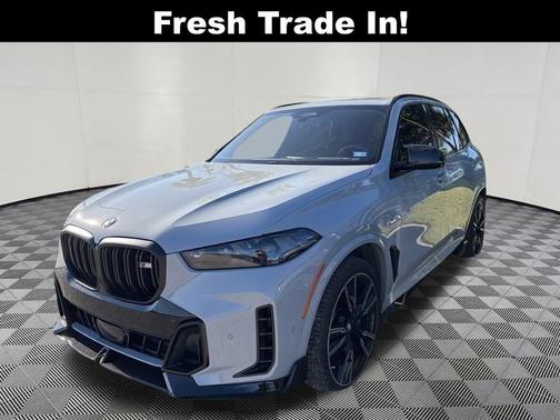 2024 BMW X5 M60i