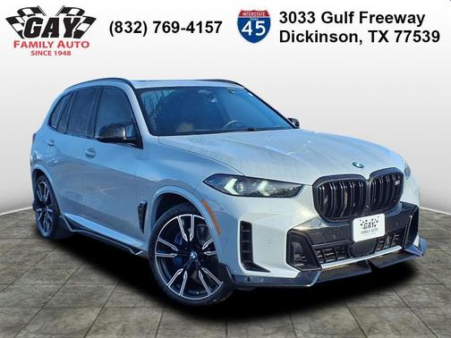 2024 BMW X5 M60i