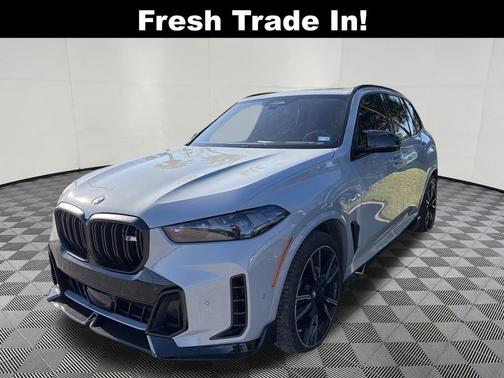 2024 BMW X5 M60i