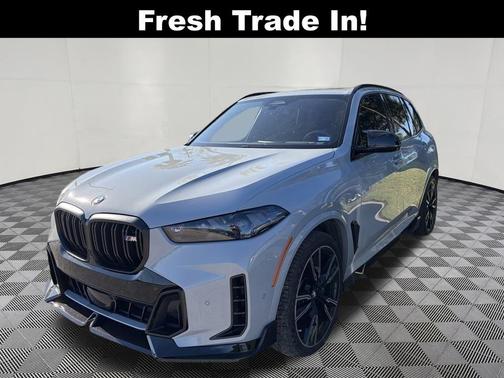 2024 BMW X5 M60i