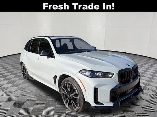 2024 BMW X5 M60i