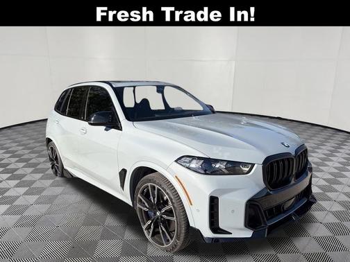 2024 BMW X5 M60i