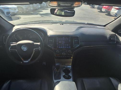 Diamond Black 2019 Jeep Grand Cherokee Altitude