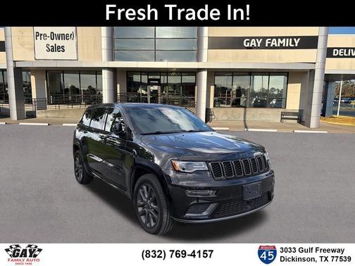 2019 Jeep Grand Cherokee Altitude