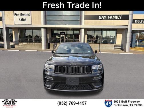 2019 Jeep Grand Cherokee Altitude