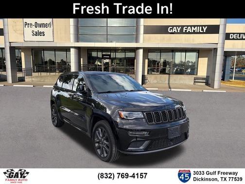 2019 Jeep Grand Cherokee Altitude