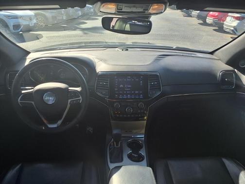 Diamond Black 2019 Jeep Grand Cherokee Altitude