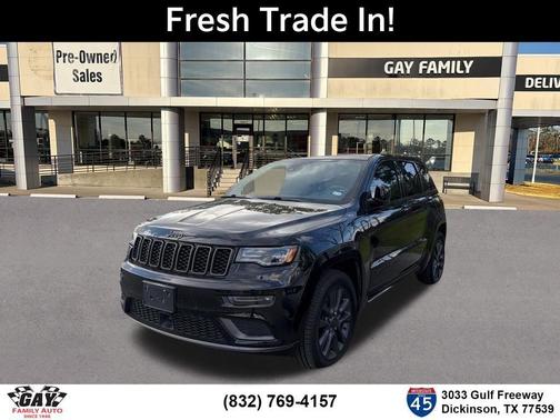 2019 Jeep Grand Cherokee Altitude