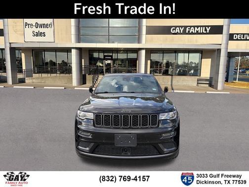 2019 Jeep Grand Cherokee Altitude