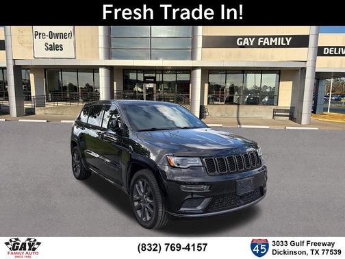 2019 Jeep Grand Cherokee Altitude