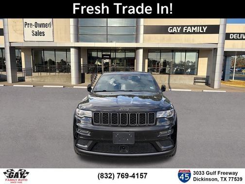 2019 Jeep Grand Cherokee Altitude