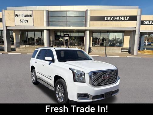 2016 GMC Yukon Denali