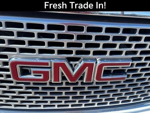 Summit White 2016 GMC Yukon Denali