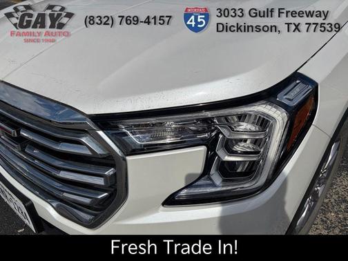 2022 GMC Terrain SLT