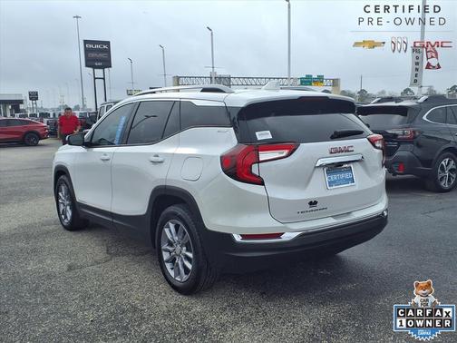 2022 GMC Terrain SLT