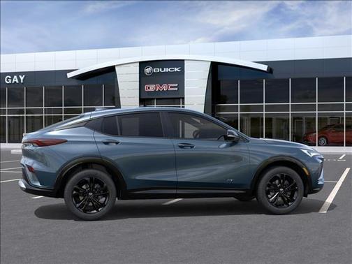 Ocean Blue 2026 Buick Envista Sport Touring