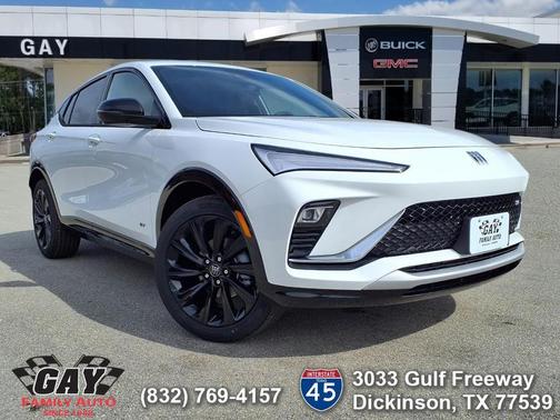 2026 Buick Envista Sport Touring