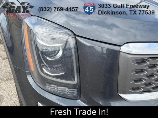 2020 Kia Telluride S