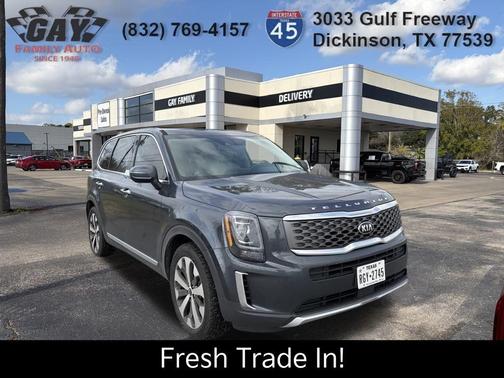 2020 Kia Telluride S