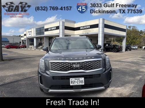 2020 Kia Telluride S