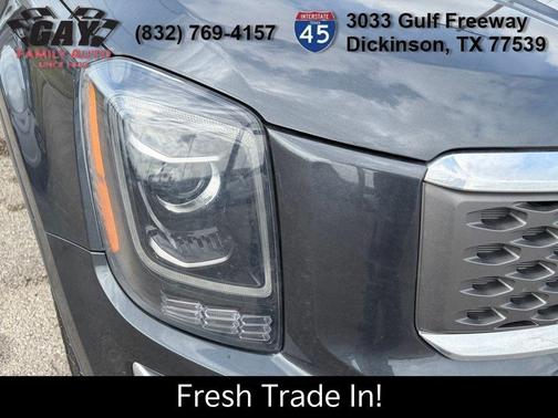 2020 Kia Telluride S