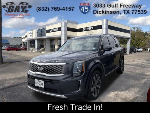 2020 Kia Telluride S