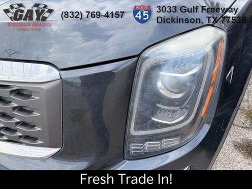 2020 Kia Telluride S