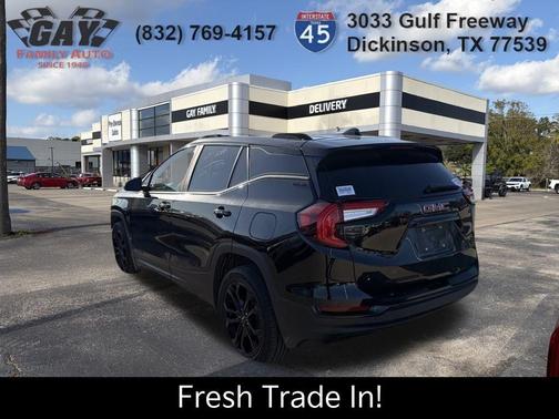 2022 GMC Terrain SLE