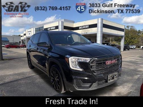 2022 GMC Terrain SLE