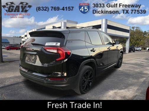 2022 GMC Terrain SLE