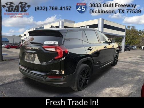 2022 GMC Terrain SLE