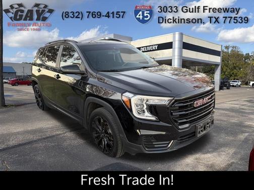 2022 GMC Terrain SLE