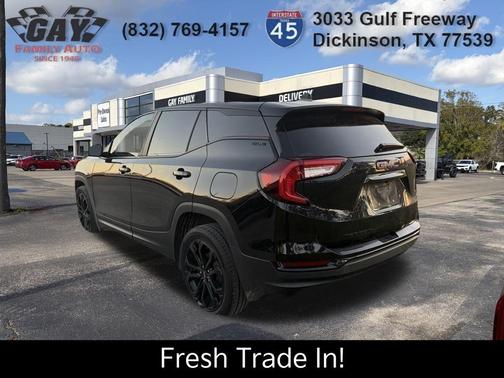 2022 GMC Terrain SLE