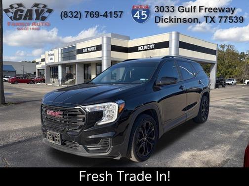 2022 GMC Terrain SLE
