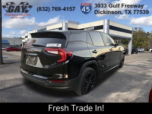 2022 GMC Terrain SLE