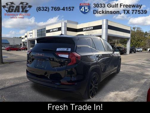 2022 GMC Terrain SLE