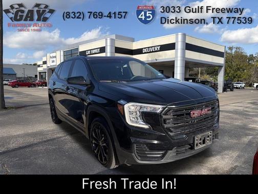 2022 GMC Terrain SLE