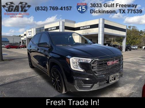 2022 GMC Terrain SLE