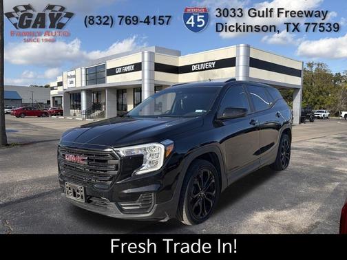 2022 GMC Terrain SLE