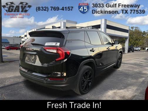 2022 GMC Terrain SLE