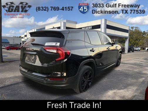 2022 GMC Terrain SLE