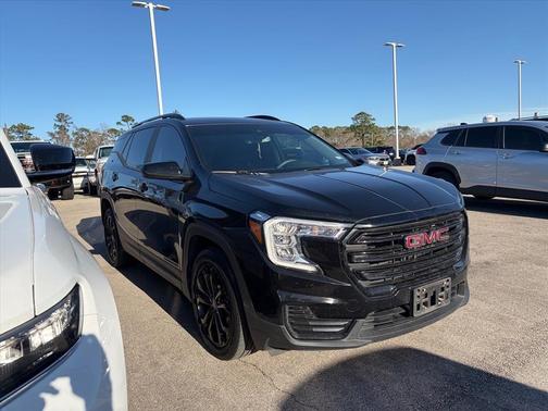 2022 GMC Terrain SLE