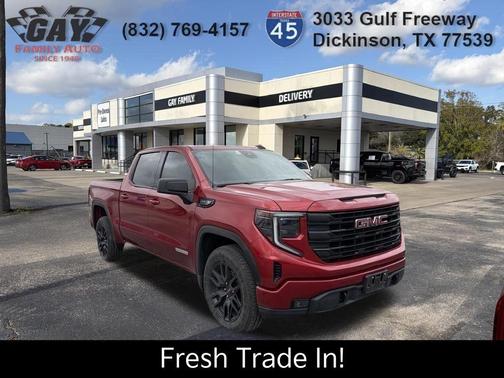 2024 GMC Sierra 1500 Elevation